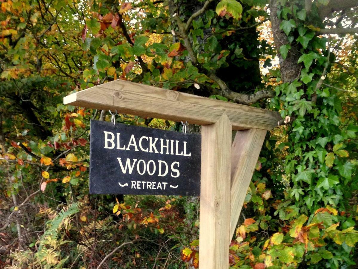 Blackhill Woods Retreat Abbeyleix Exterior foto