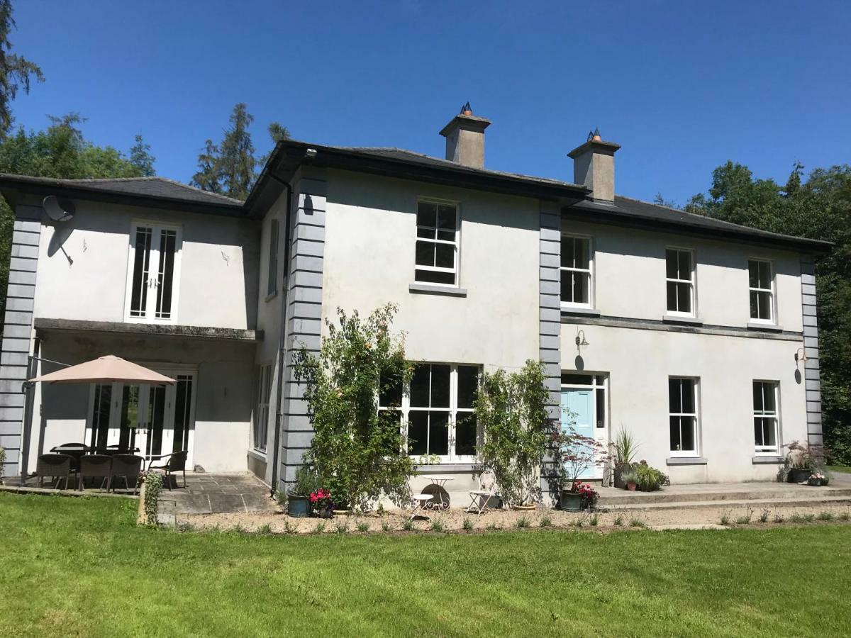 Blackhill Woods Retreat Abbeyleix Exterior foto